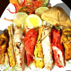 MEAT SAMPLER (G)