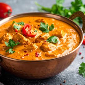 LAMB TIKKA MASALA