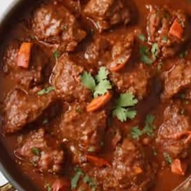 LAMB VINDALOO
