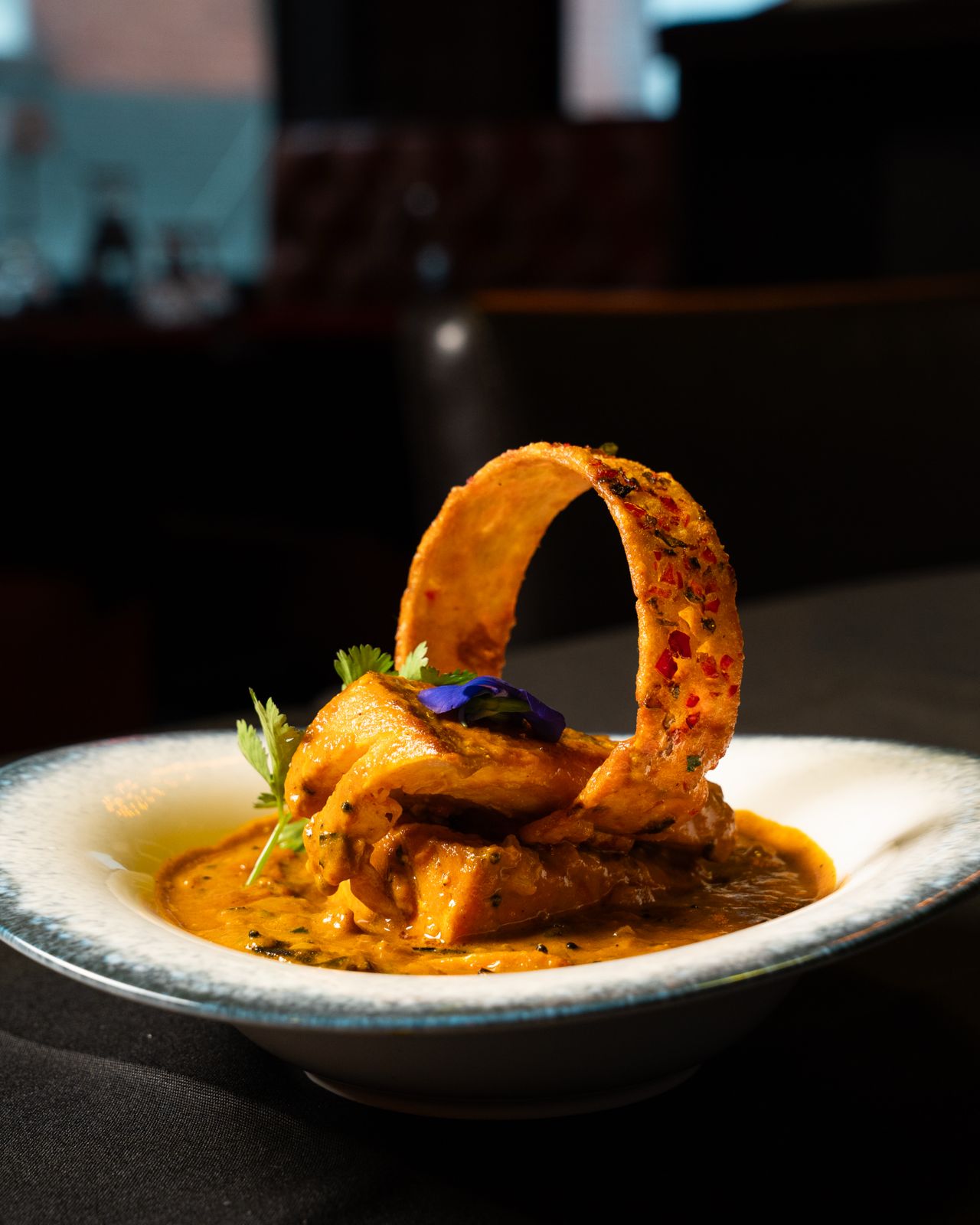 FISH TIKKA MASALA